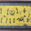 Warli Tribal Painting 3 Manufacturer Supplier Wholesale Exporter Importer Buyer Trader Retailer in Pune Maharashtra India